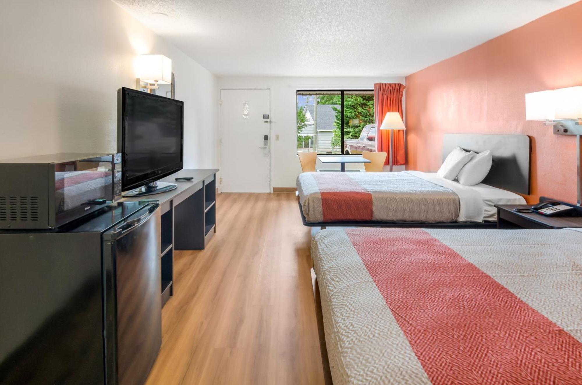 Motel 6-Salem, Va Экстерьер фото