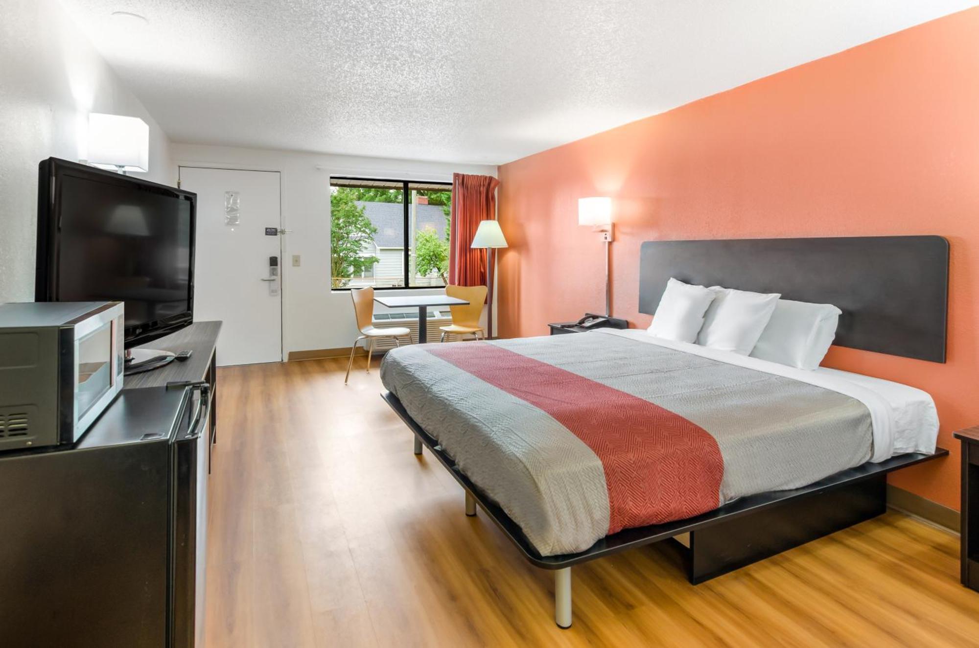Motel 6-Salem, Va Экстерьер фото