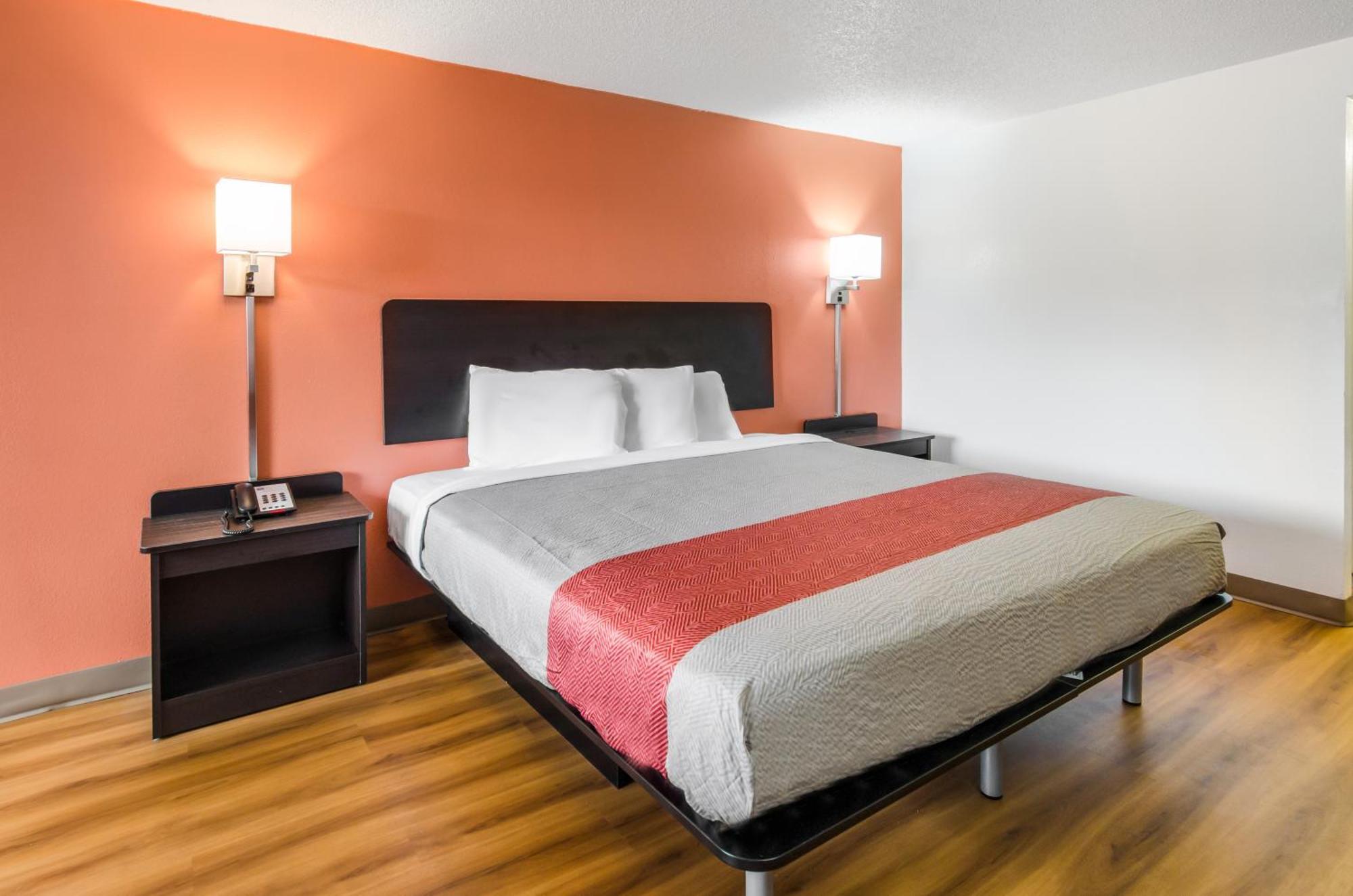 Motel 6-Salem, Va Экстерьер фото