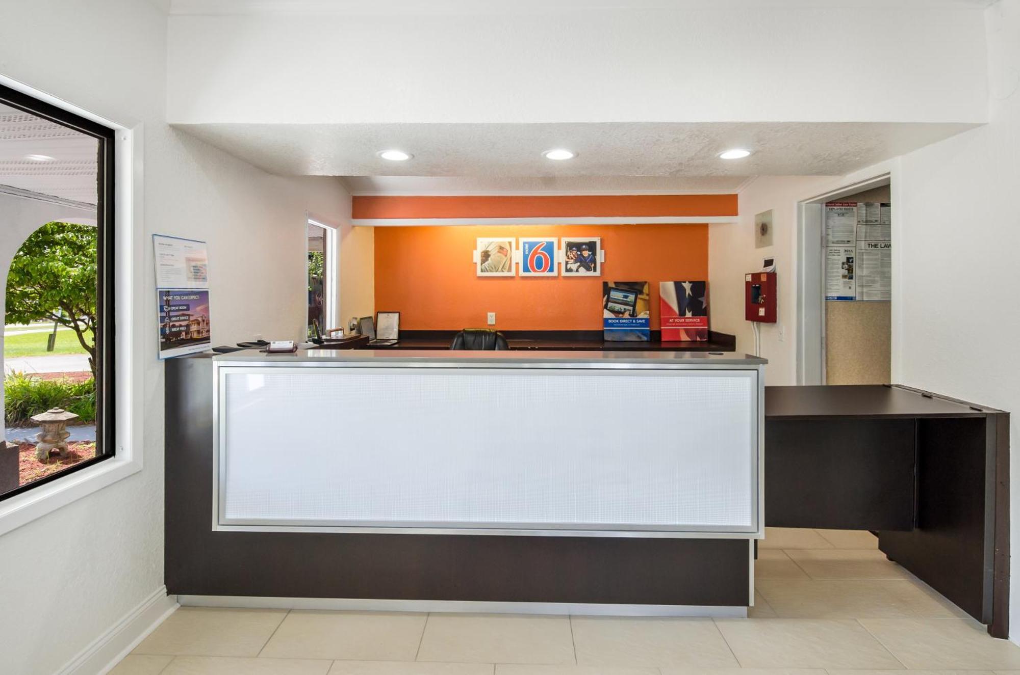 Motel 6-Salem, Va Экстерьер фото