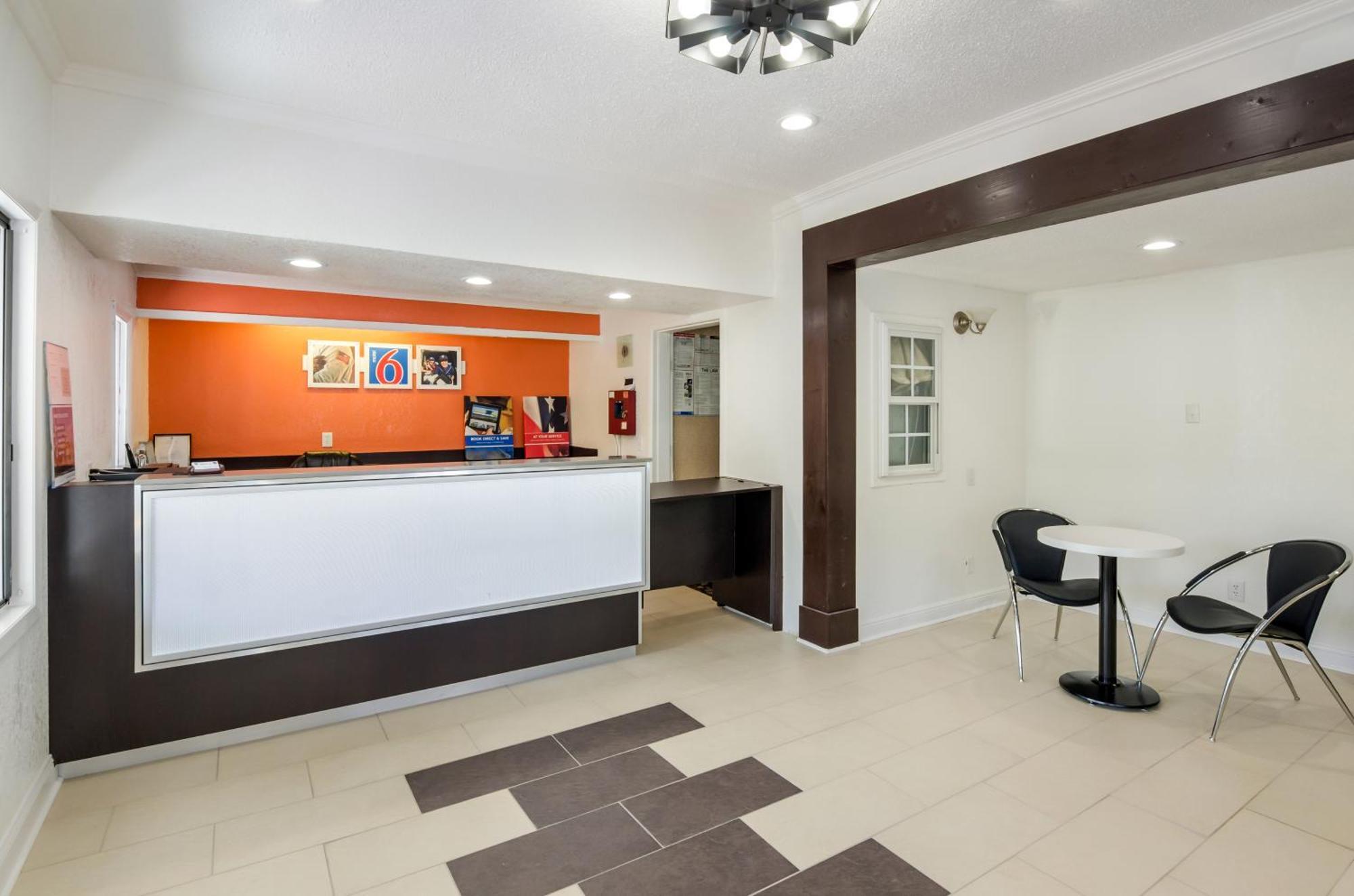 Motel 6-Salem, Va Экстерьер фото