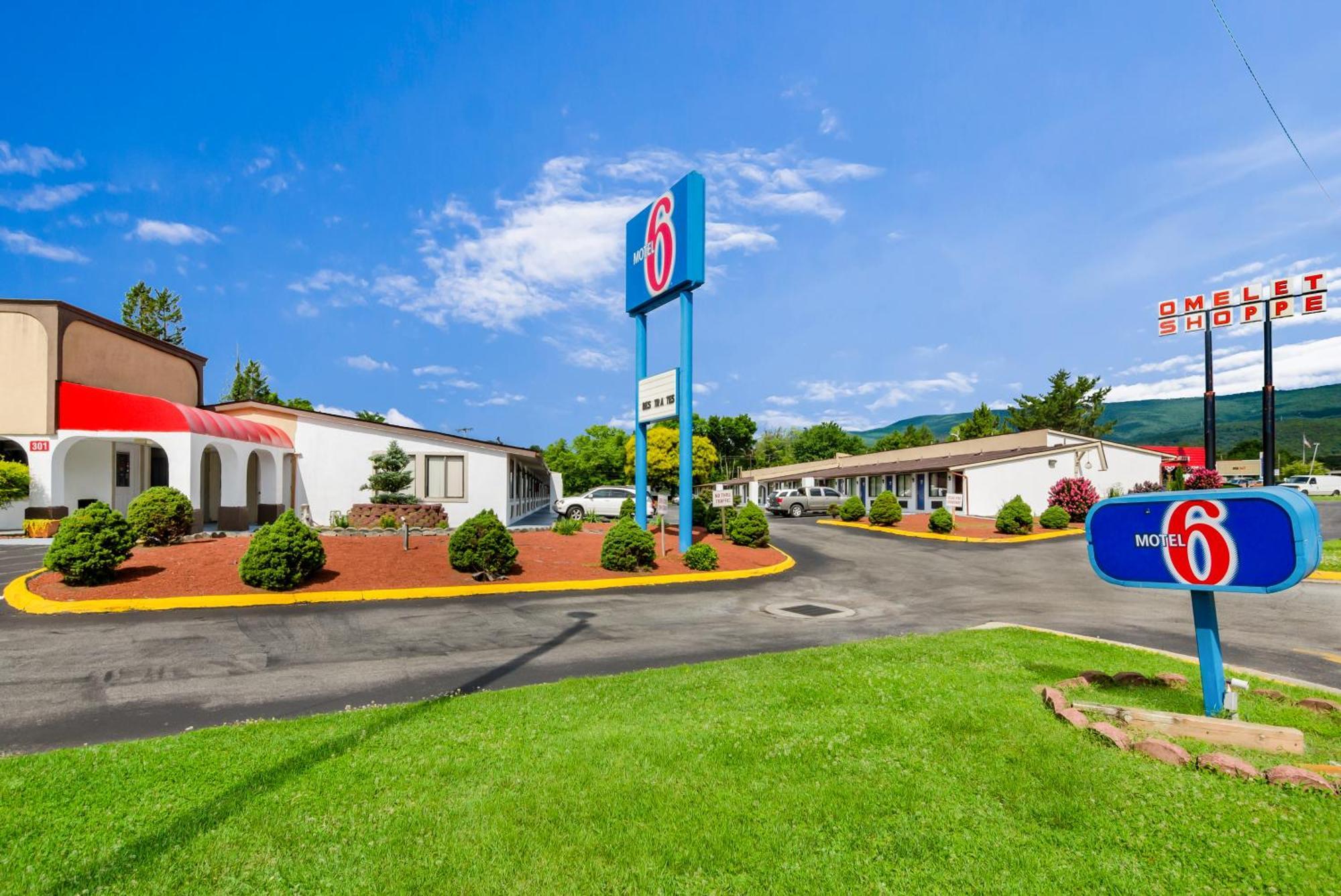 Motel 6-Salem, Va Экстерьер фото