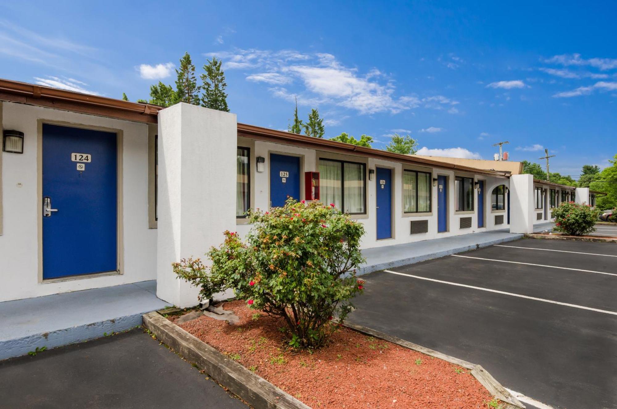 Motel 6-Salem, Va Экстерьер фото